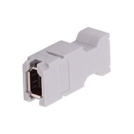 NFHK SM-6E I/O Connector IEEE 1394 6Pin CN3 Socket 55100-0670 Female JZSP-CMP9-1-E Compatible with Yaskawa Panasonic Servo 54280-0609