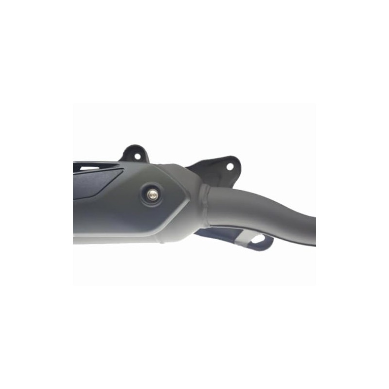 Silent-Pro Exhaust for Peugeot Ludix Kisbee Speedfight 3 4 50