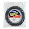 HI-SEAS Grand Slam Monofilament Leader, Black, 100-Yard/400-Pound