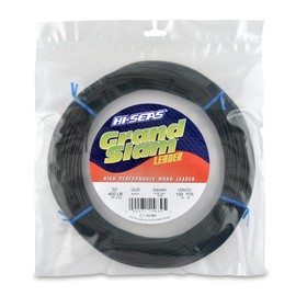 HI-SEAS Grand Slam Monofilament Leader, Black, 100-Yard/400-Pound