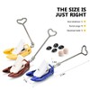 Boot Stretchers for Cowboy Boots Women Men,Shoe Stretcher Adjustable Shoe