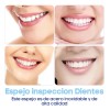 Cuidado Facial Set 3 Espejo Inspección Pestañas O Dientes F