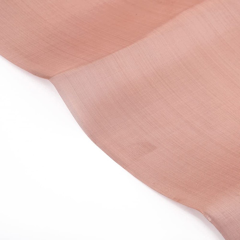 99.9% Pure Copper Screen Woven Mesh Screen,Copper Mesh Screen 80