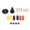 1pc QM3507 380/580/680KV Waterproof Brushless Motor Drone Part Kit for