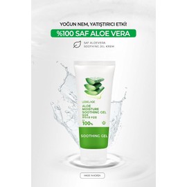 Gel Hidratante Y Calmante De Áloe Vera 100ml Gri