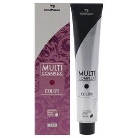 Multi Complex Permanet Hair Color - 8.444 Extra Intense Light Copper Blond by Tocco Magico for Unisex - 3.38 oz Hair Color