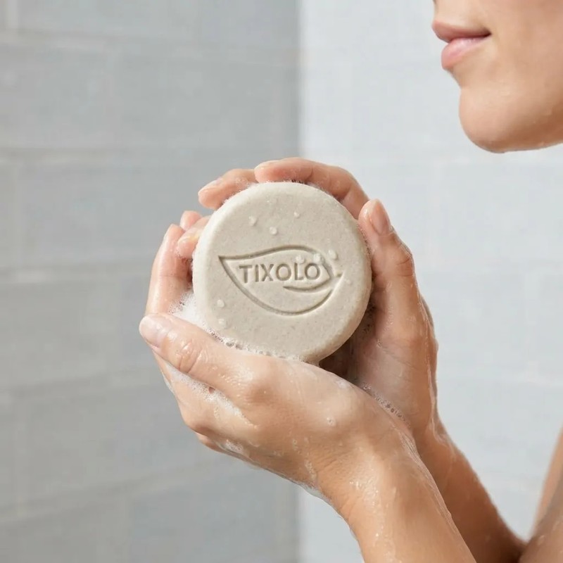 Tixolo Champú Sólido Purificante Y Equilibrante 100 G