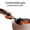 Meat Chopper and Potato Masher Versatile Kitchen Tool Durable Non-Scratch