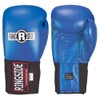 Ringside Competition-Like Safety Sparring Gloves Hook & Loop, Red 12