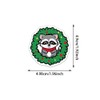 50Pcs Cute Raccoon Stickers Cute Animal Sticker for Water Bottle
