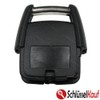 Repair Kit Car Key Replacement Housing with 1 x 3