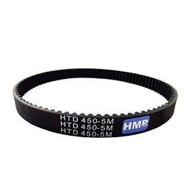 Roller/Scooter HMParts Keilriemen/Antriebsriemen - HTD 450-5M-15