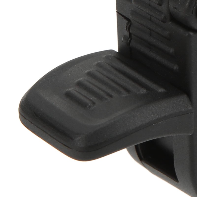 SUNGOOYUE Electric Bicycle Thumb Throttle, 300X Speed Regulator Accelerator Conversion