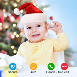 MOMOHO Mini Bluetooth Speaker - Small Size but Great Sound Quality,with Built in Mic,TWS Pairing Portable Speaker for Home/Outdoor/Travel, Smartphone, Laptop (White)