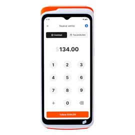 Clip Total 2  Terminal Mvil de Nueva Generacin  Terminal Todo en Uno con Escner Profesional                                                           