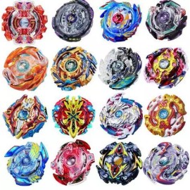 BeyBlade Burst Grab Bag (Lot of 4) 100s of Variations (Lot Selected at Random)