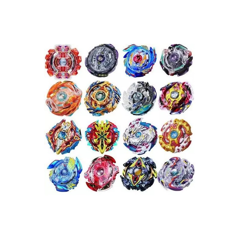 BeyBlade Burst Grab Bag (Lot of 4) 100s of Variations