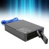 Hard Disk Mobile Rack Case DualDisk Optical Drive Extraction Box