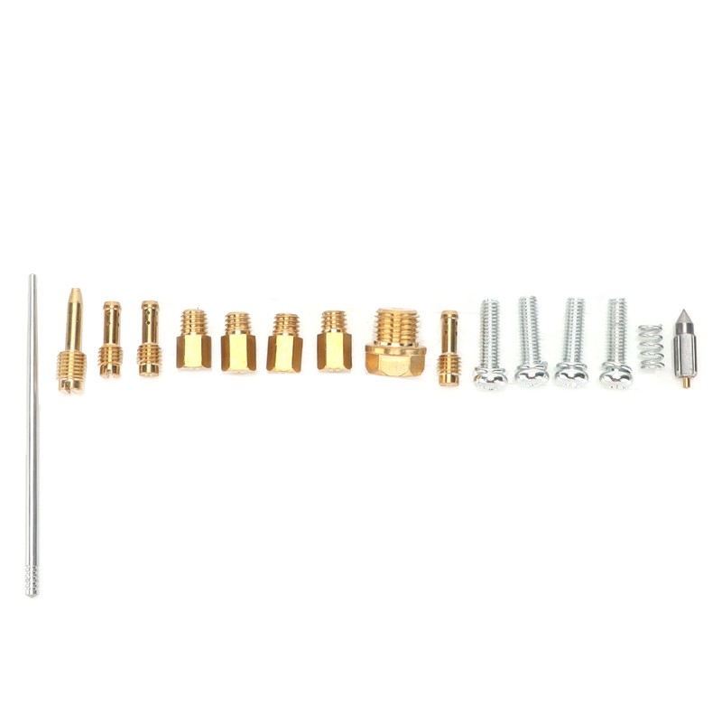 Motorcycle Carburetor Repair Kits Maintenance Replacement for Polaris Indy Trail