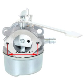 Carburetor for Craftsman 536.885211 536.884352 536.885210 536.884351 536.885213 536.884582 536.885212 143.015071 Snow Blower