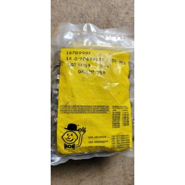 Oetiker Qty 100  Oetiker Stainless Hose Clamps 16700997 9/16 (14.0 mm)