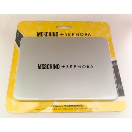 Sephora | MOSCHINO + SEPHORA Laptop Eyeshadow Palette | MATTE - SATIN - SHIMMER