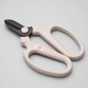 Sakagen 66142 Fresh Flower Shears, Hand Creation, F170, Black Fluorine