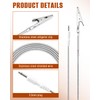 ULXIOM 4 Foot High Temperature Pit Probe with Straight Plug