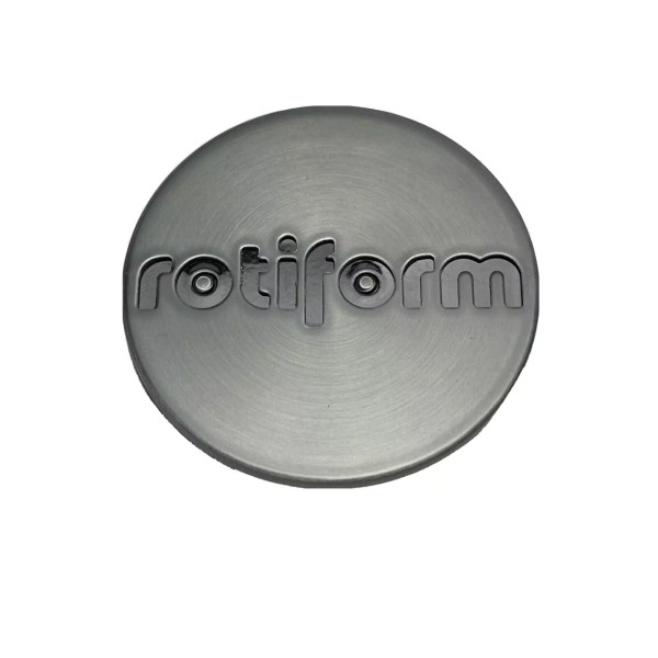 Rotiform Dark Tint Snap In Wheel Center Cap 1003-40DT M-1001