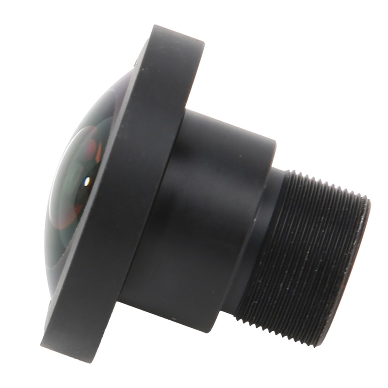 185° Fisheye Lens Ultra HD M12 Panoramic Wide Angle 1.3mm