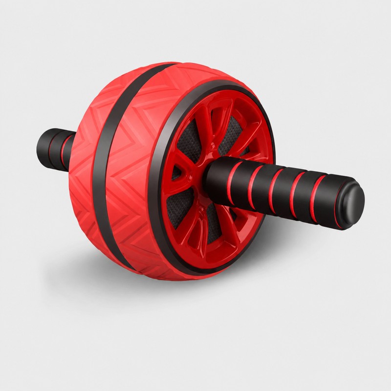 Ab Roller Wheel for Core Workouts – Non-Slip Home Gym