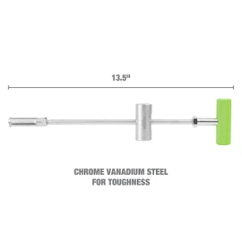OEMTOOLS 27146 Hydraulic Valve Lifter Tool, For Removing Stuck and Tight Valve Lifters, Chrome Vanadium Steel, Slide Hammer, Rust-Resistant Finish
