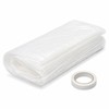 Flexible Air Conditioner Blowing Bag Duct, 32.8–65.6 ft Length Options