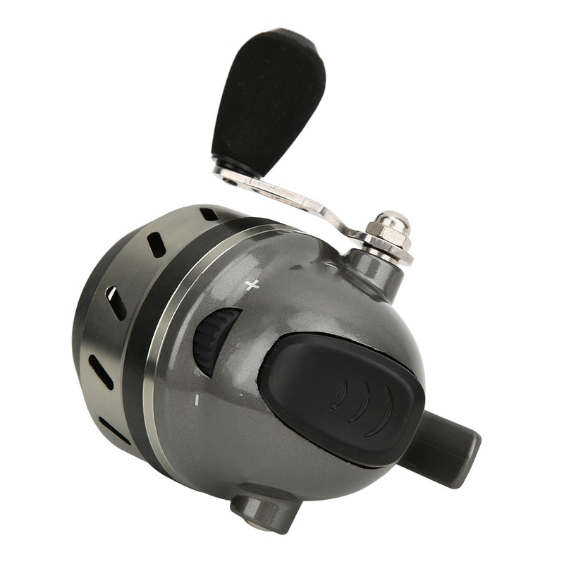 Metal Right / Left Interchangeable Spinning Fishing Reel Saltwater Fish