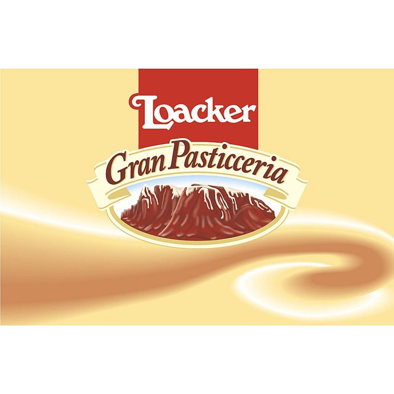 Loacker Coconut and Chocolate Covered Wafers