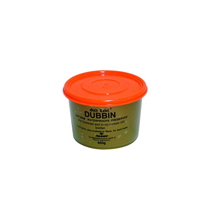 Gold Label DUBBIN , Natural , 500 ml