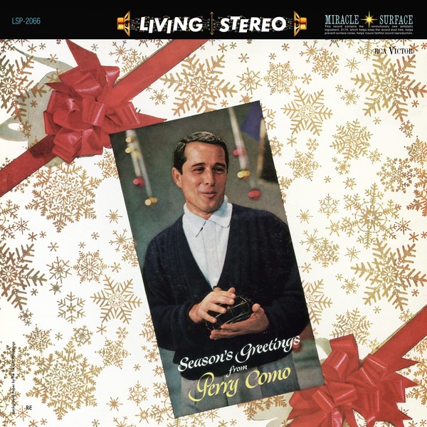 Season's Greetings from Perry Como by Perry Como [['lp_record']]