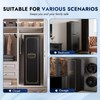 Karini Karini 10-15 Biometric Gun Safe for Rifles and Pistols