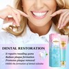 Niacinamide Whitening Toothpaste, Effectively Whitens Teeth, Protects Tooth Enamel, Freshens