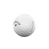 Callaway Golf Chrome Tour Triple Diamond Tour Golf Ball, White