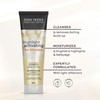 john frieda sheer blonde highlight activating shampoo,platinum to Champagne 8.3