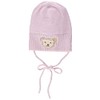 Steiff Unisex Baby Earmuffs Sun Hat