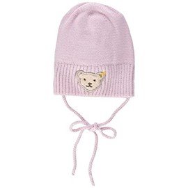 Steiff Unisex Baby Earmuffs Sun Hat