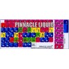 NEW PINNACLE LIQUID EDITION KEYBOARD LABELS SHORTCUTS