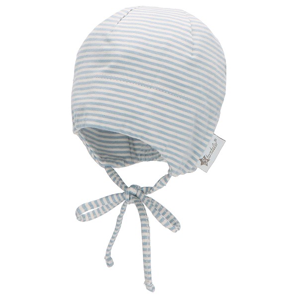 Sterntaler Baby Boys Beanie Baby GOTS Beanie Hat – Beanie