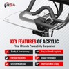 TFD The TrayV2 | Improved V2 Tray for Peloton Bike