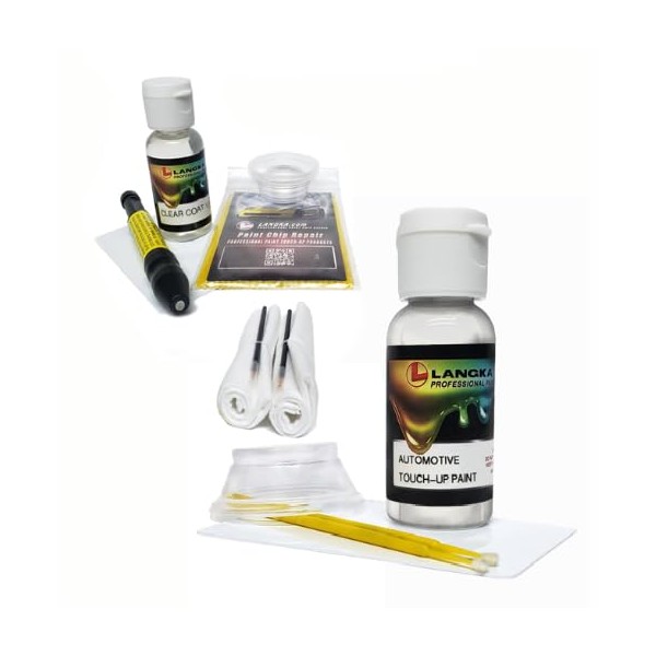 Langka Accessory Bundle and 1oz Touch-Up Paint Compatible with 2014,