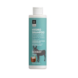Body Farm Donkey Milk Hydro Shampoo Nourishes Mousturizes & Generates 250ml