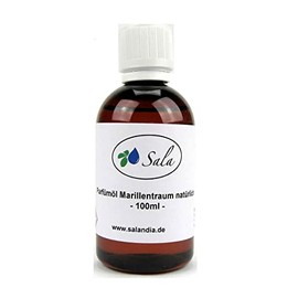 Sala Sala Marillentraum natrlich Duft?l Parfm?l Aroma?l (100 ml PET-Flasche)
