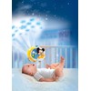 Clementoni 17095 "Baby Mickey Magic Stars Projector" Toy